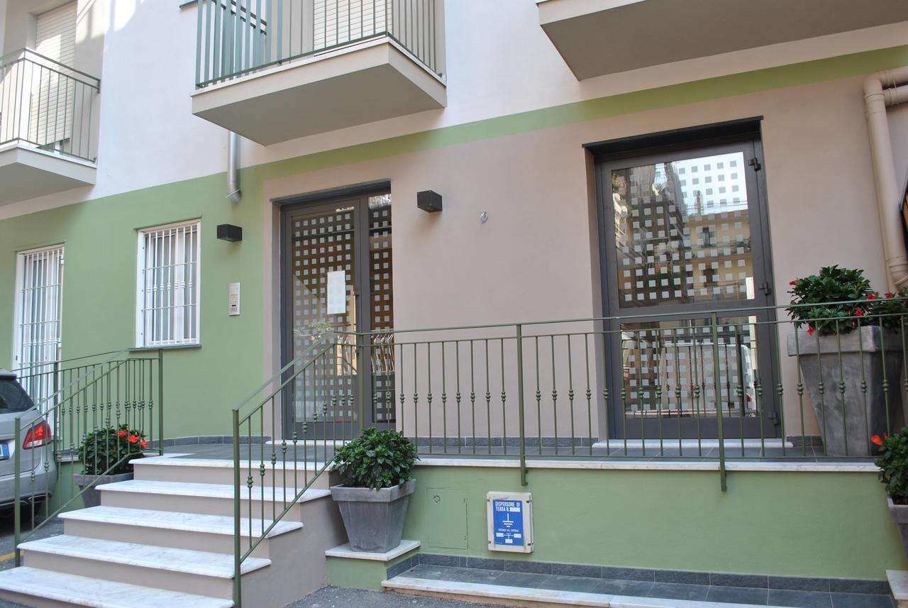Hotel Residence Laigueglia Free Parking Exterior photo